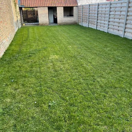 Sfeervolle Vakantiewoning Te * Middelkerke
